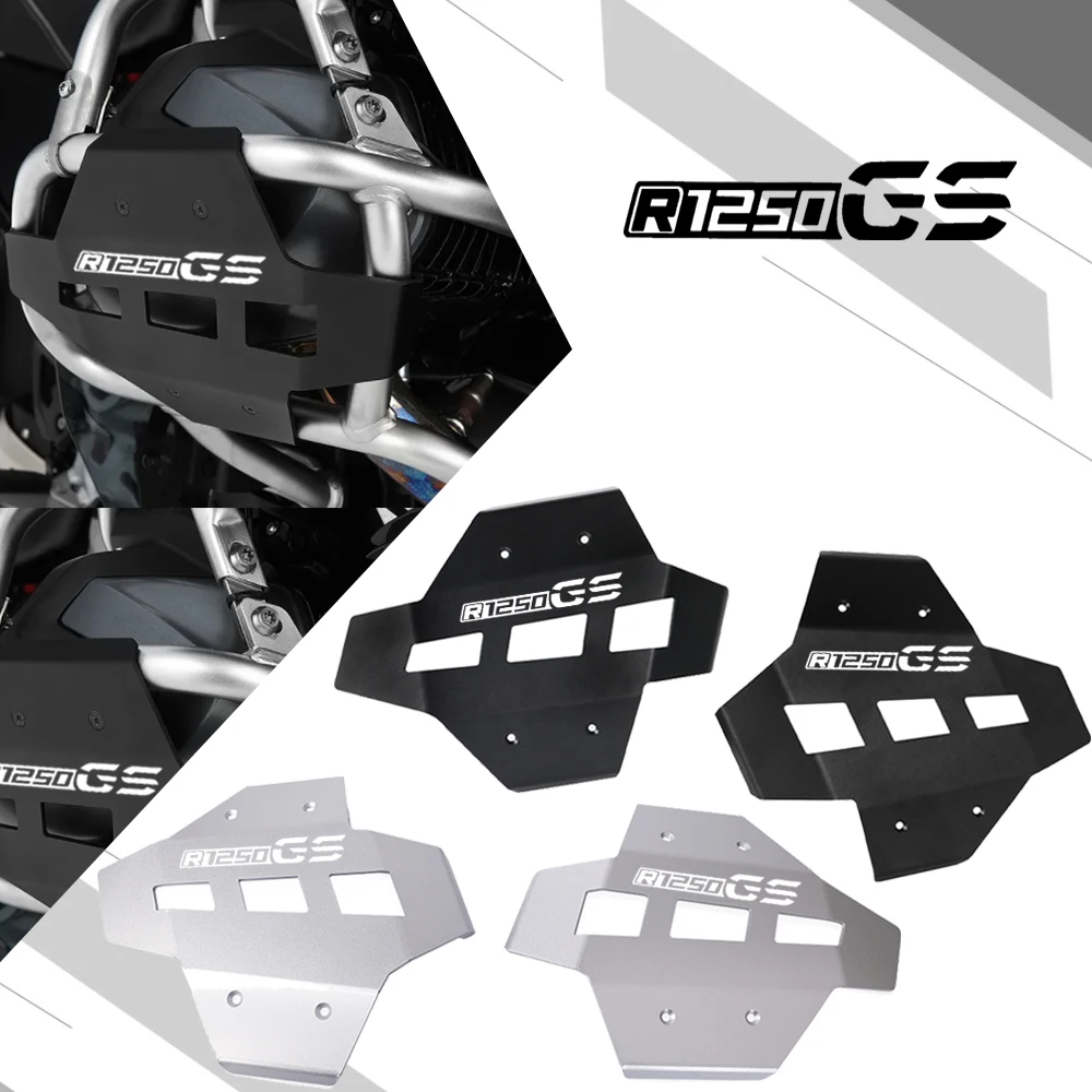 

Fit for BMW R 1250 GS ADV R1250GS Adventure Motorcycle Engine Guards Cylinder Head Guards Protector Cover Guard Kit R 1250GS gs