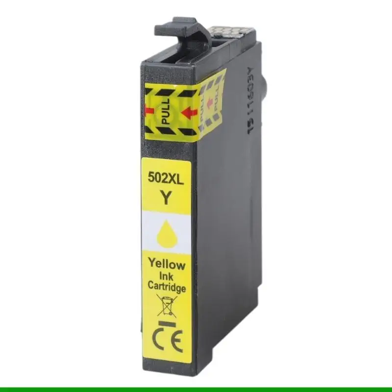 U55C 502XL Cartridge for XP-5100 XP-5105 XP-5150 XP-5155 WF-2860