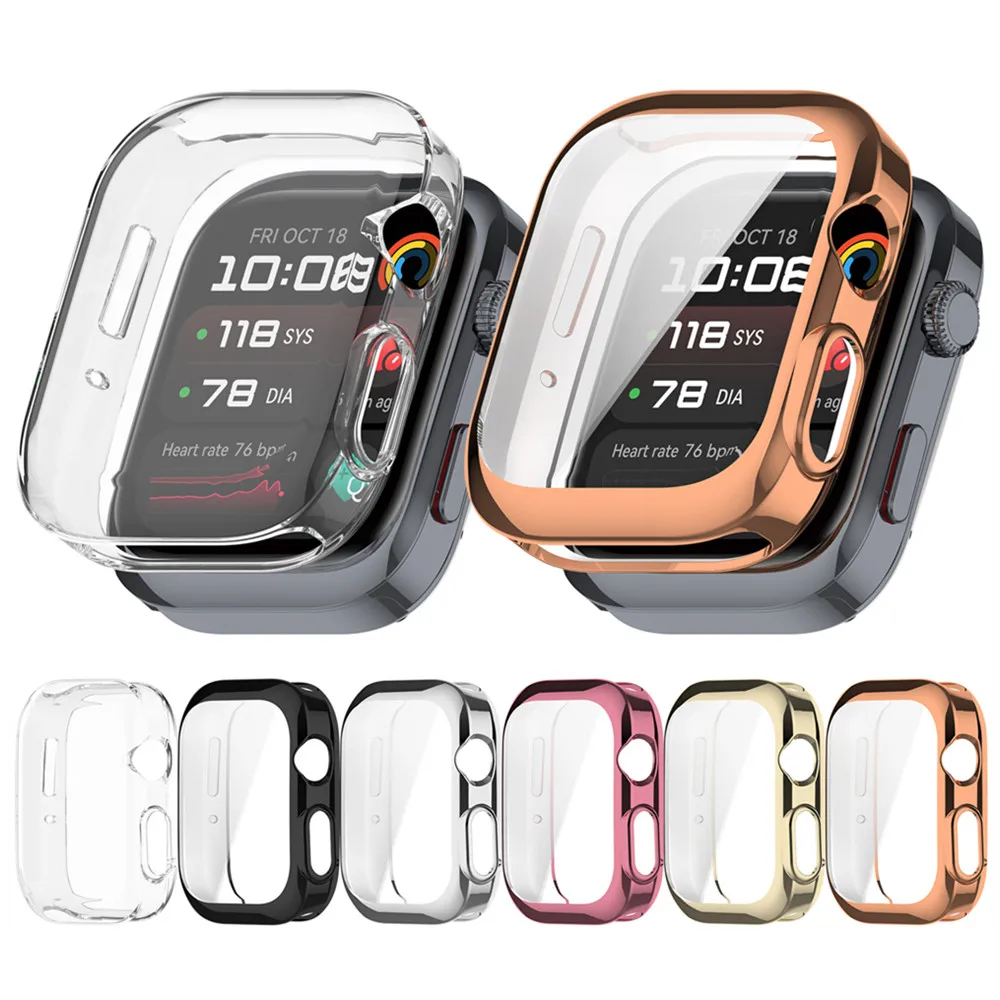 Защитный чехол для Huawei Watch D2, мягкий ТПУ, чехлы «все включено», защитный чехол, бампер, аксессуары для часов