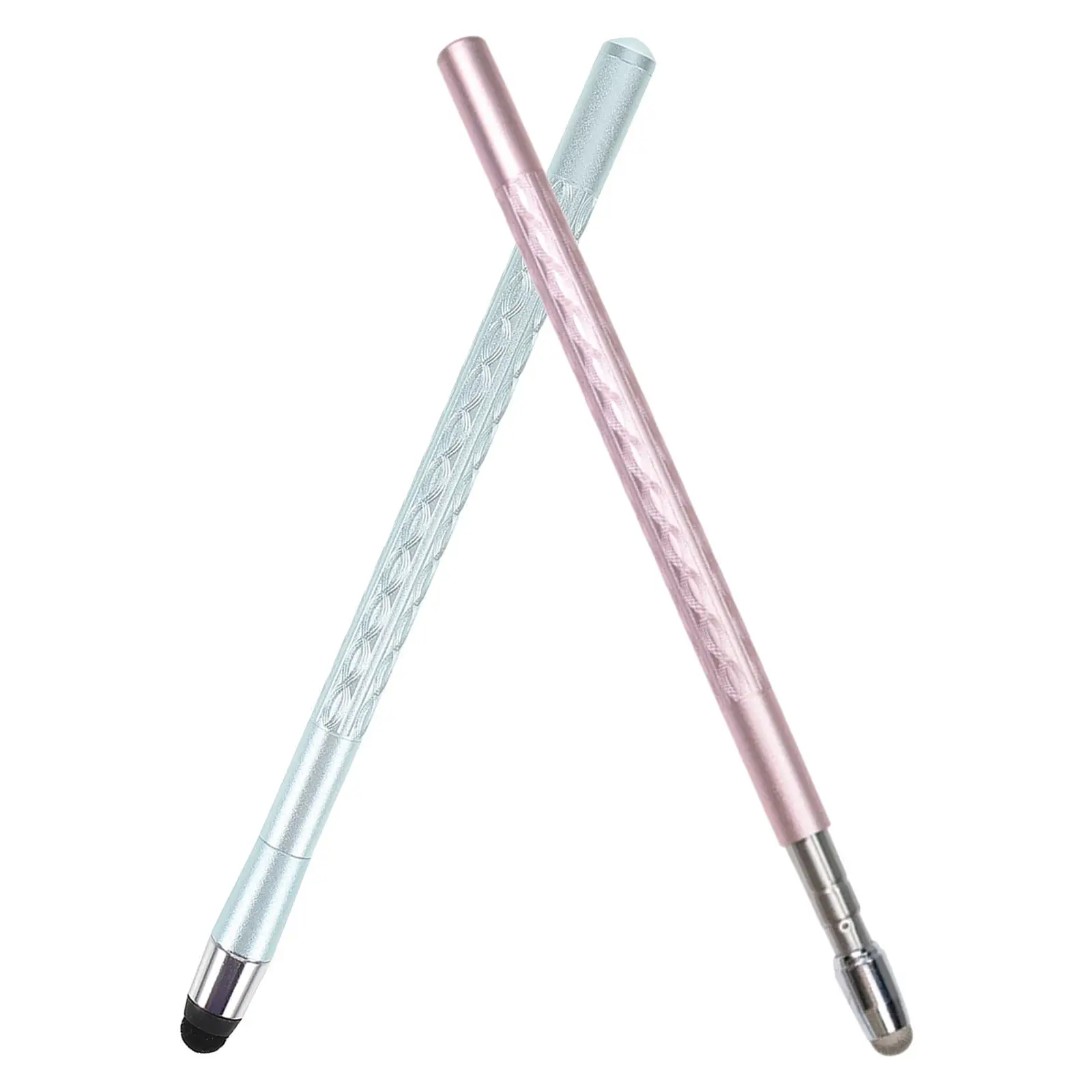 2Pcs Tablet Stylus Pen for Touchscreens Universal Capacitive Fine Point Digital Stylus Screen Pens Tablet