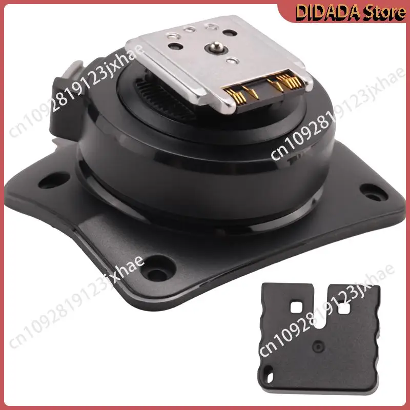 

N82R 1PCS For Godox Flash Upgrade Metal Version Hot Shoe Base Accessories For Sony Camera
