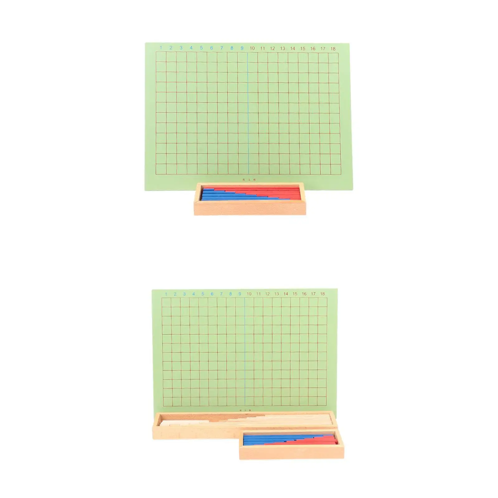 Math Learning Tools for Addition And Subtraction, Educational Manipulative Game for Kids