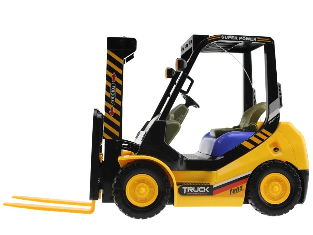 

Радиоуправляемый грузовик, вилочный погрузчик, дистанционное управление, автомобильные инженерные транспортные средства, кран, подъемный спрей, имитация звука, игрушки для подарков на день защиты детей