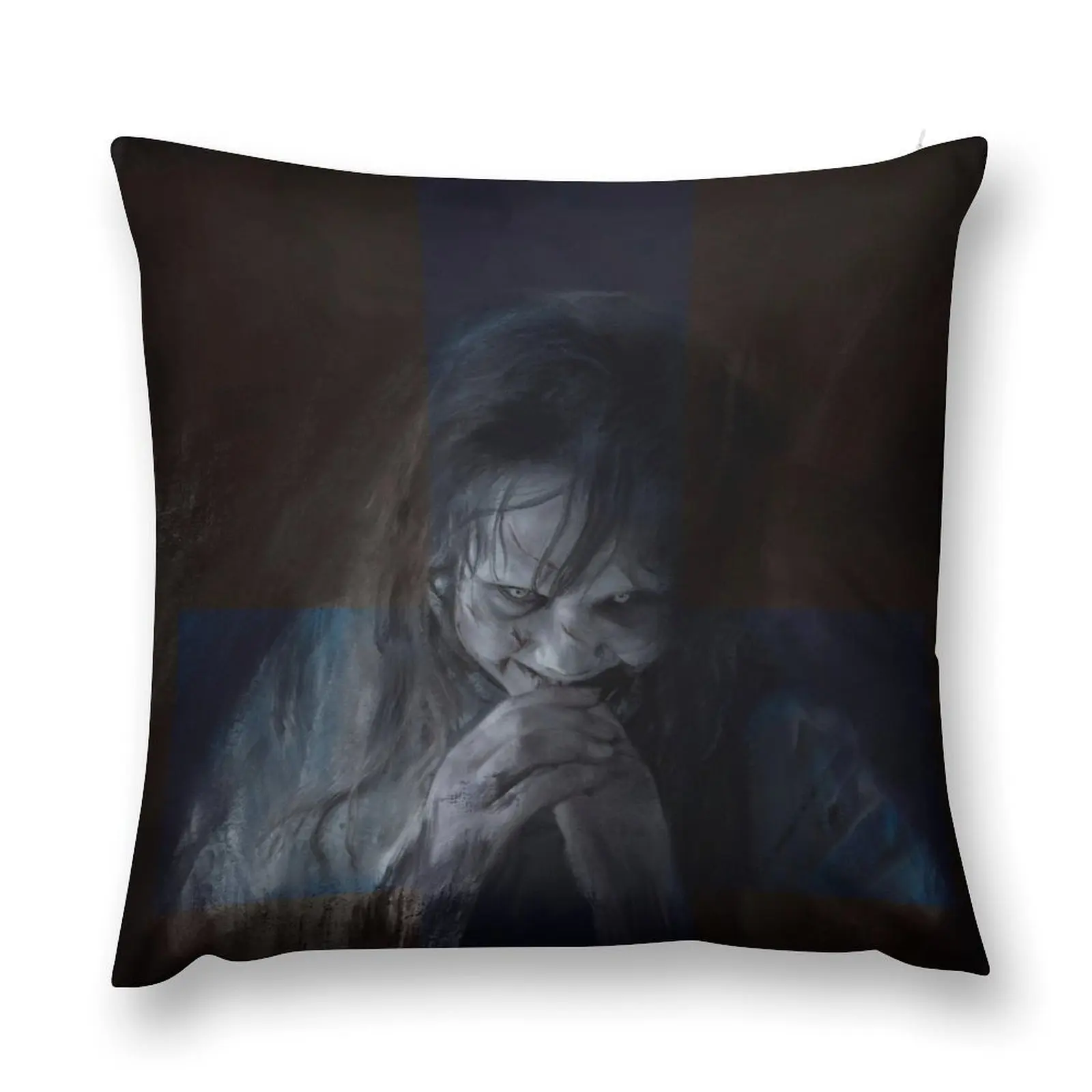 The Exorcist Throw Pillow Decorative Sofa Cushions Couch Cushions Cushion Cover Set Throw Pillow pillow