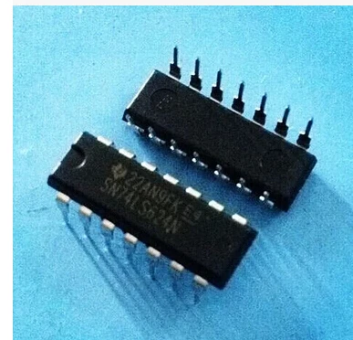 SN74LS624N 74LS624  TI DIP-14       10PCS