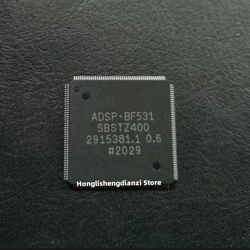 

5 шт. новый ADSP-BF531SBSTZ400 QFP176 чип цифрового сигнального процессора IC