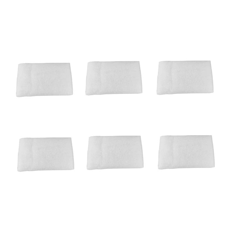 12PCS Range Hood Grease Filter Oil-Proof Filter Oil-Proof Sticker Oil-Absorbing Paper Range Hood Kitchen Appliance