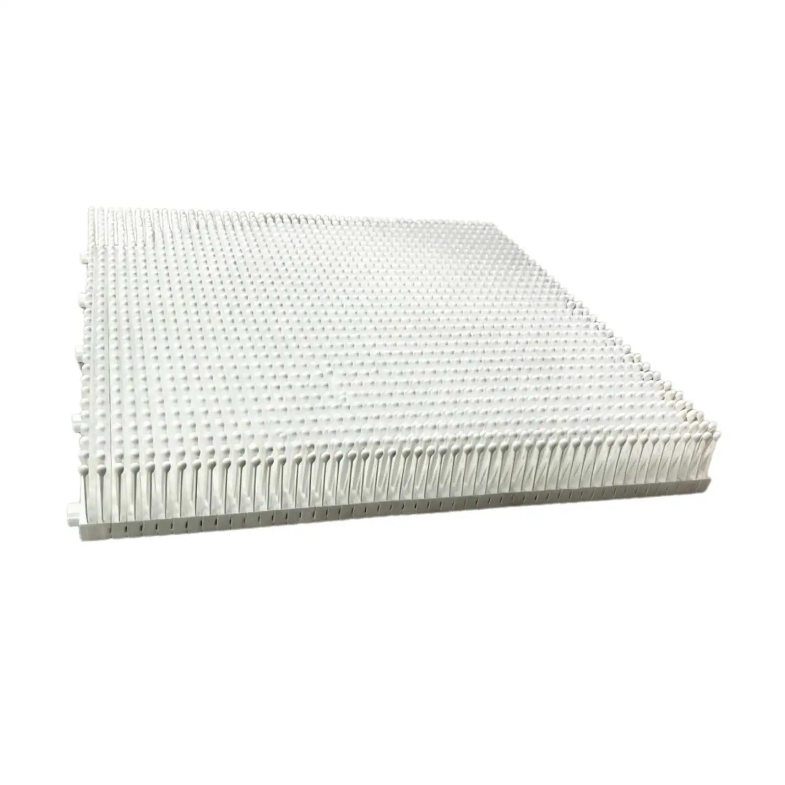 Durable Ski Mat High Density Needle Mushroom Surface Easy Assembly Snowboard Kit for Kids and Adults