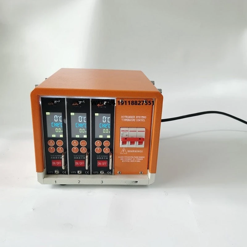 

Wholesale PID Hot Runner Mold Temperature Controller Digital Hot Runner Temperature Controller