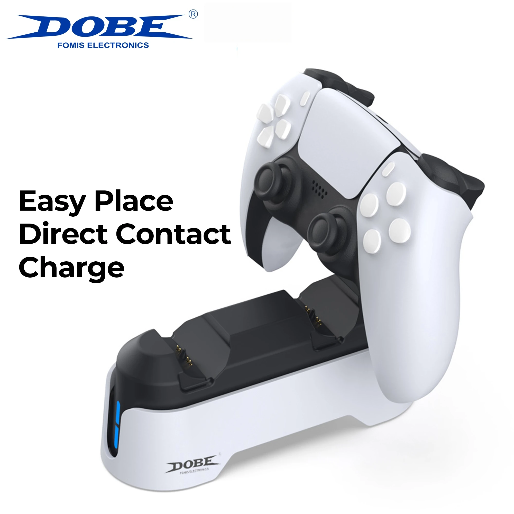 Stacja ładująca do kontrolera  – Sony Controller Dualsense Edge recenzja i cena