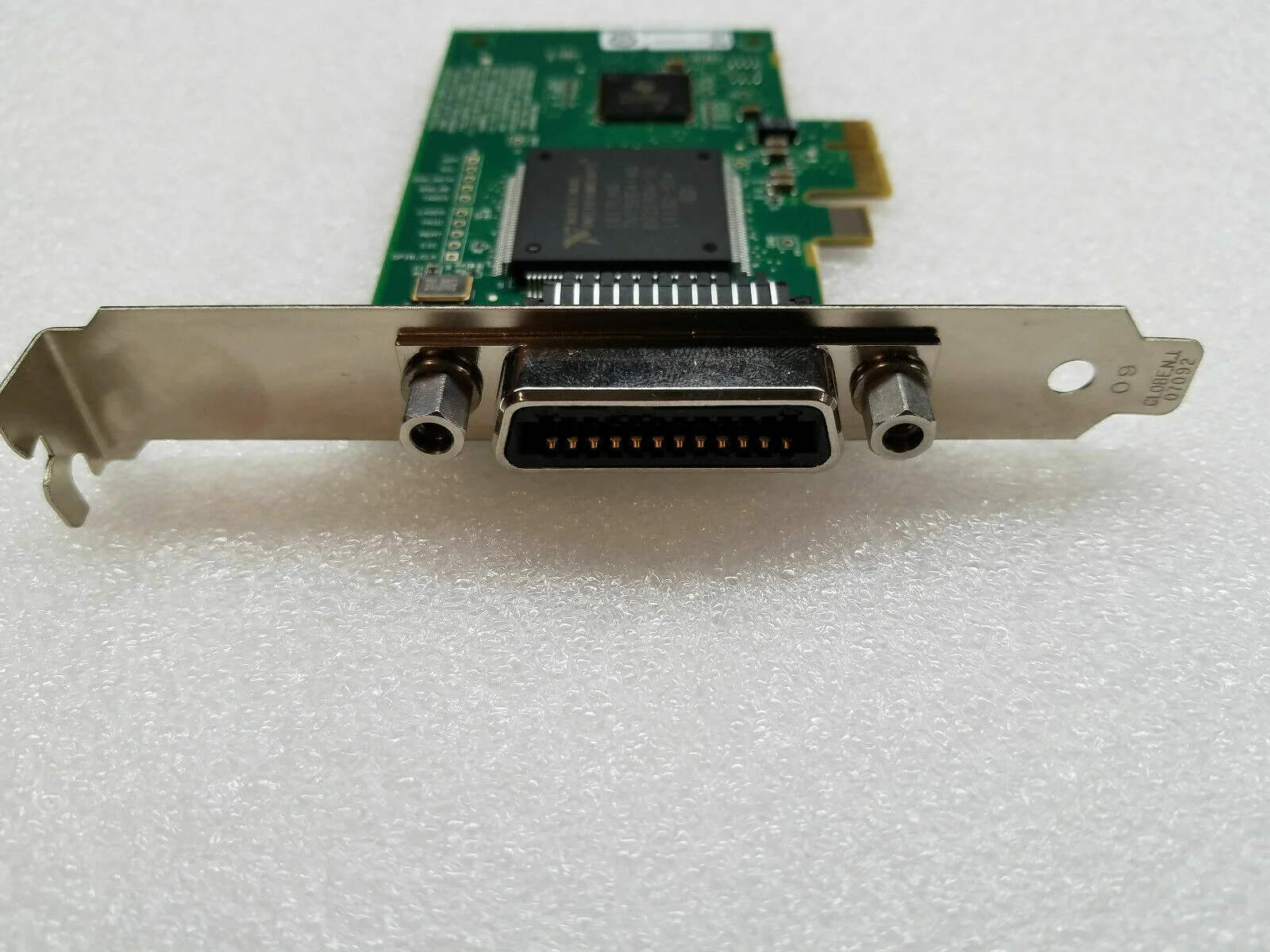National Instruments NI PCIe-GPIB 198405C-01L   Card 778930-01 New