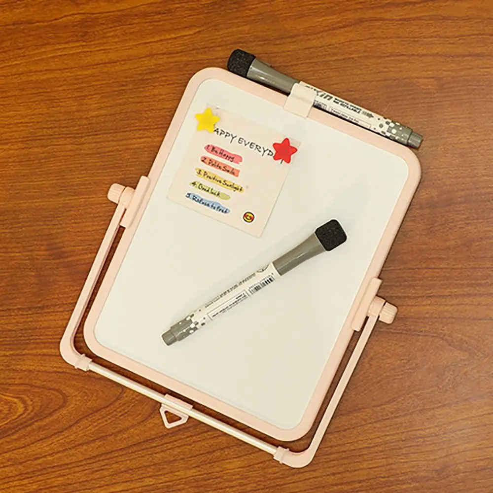 Magnetic Magnetic Whiteboard Double Sided Multi Size Planning Board Desktop/Hang Drawing/Writing/Message Message Boards