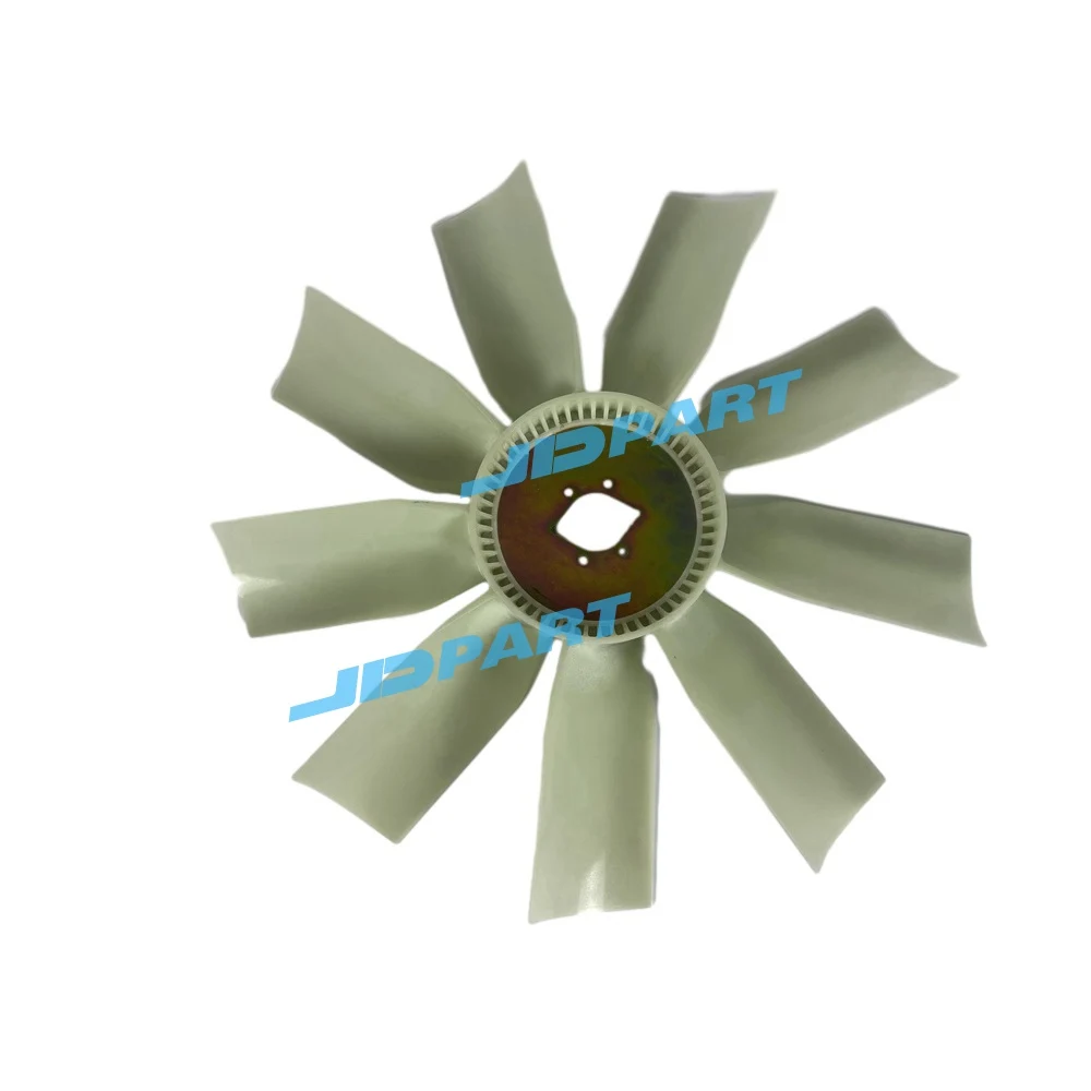 392-08-6 Fan Blade For Caterpillar C15 Excavator Engine Parts