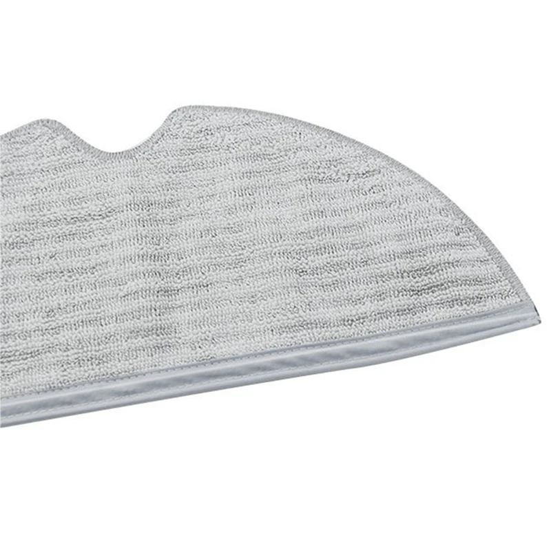 TAIGH-полная швабра, тряпки для сухой и влажной швабры для робота-пылесоса Xiaomi MI Mijia 1C 1T STYTJ01ZHM Dreame F9 D9