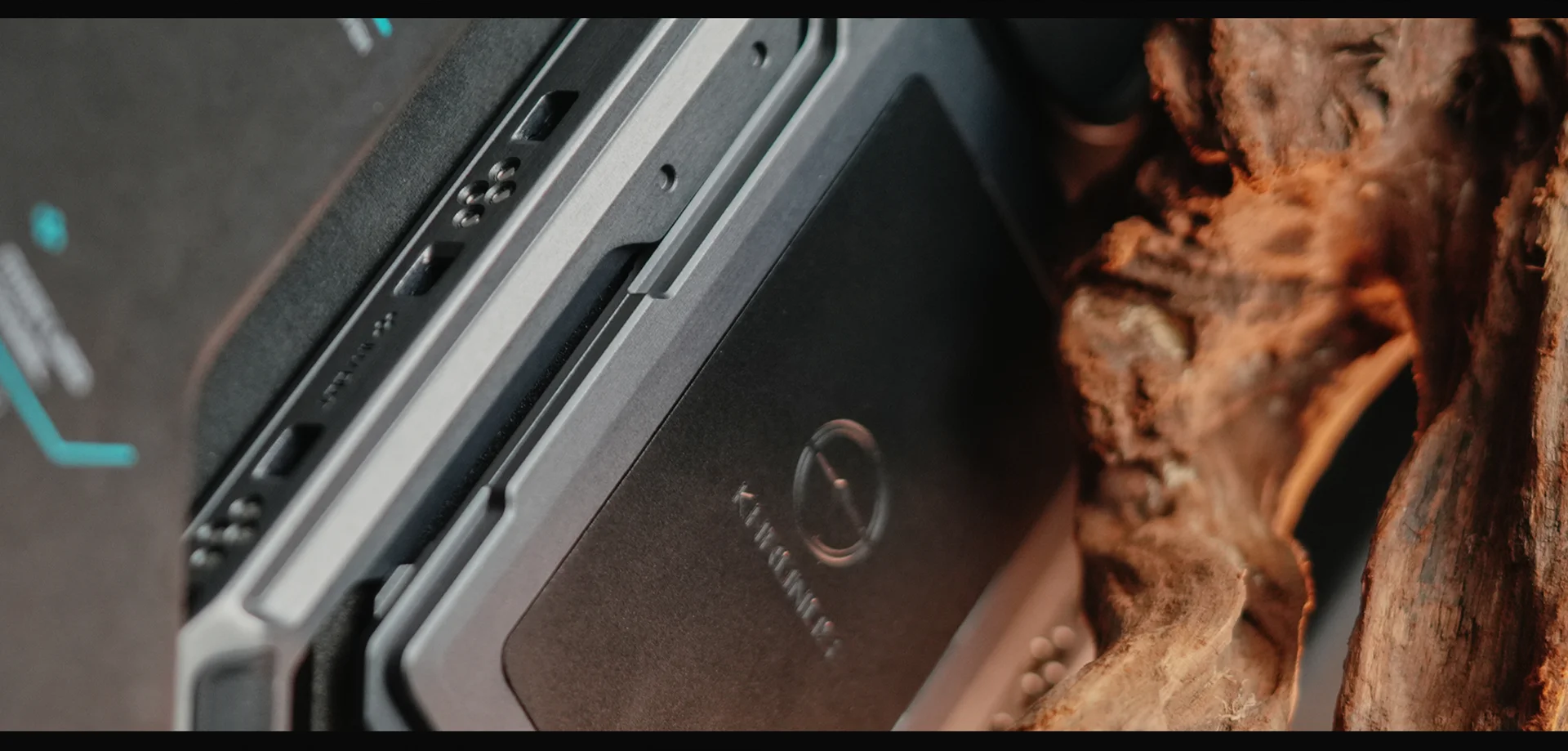 TILTA Khronos Zubehör iPhone 15 Pro/Pro Max Cage Ecosystem Zubehör Mobile Video-Lösungen für Schnellwechselfilter – Detail 3