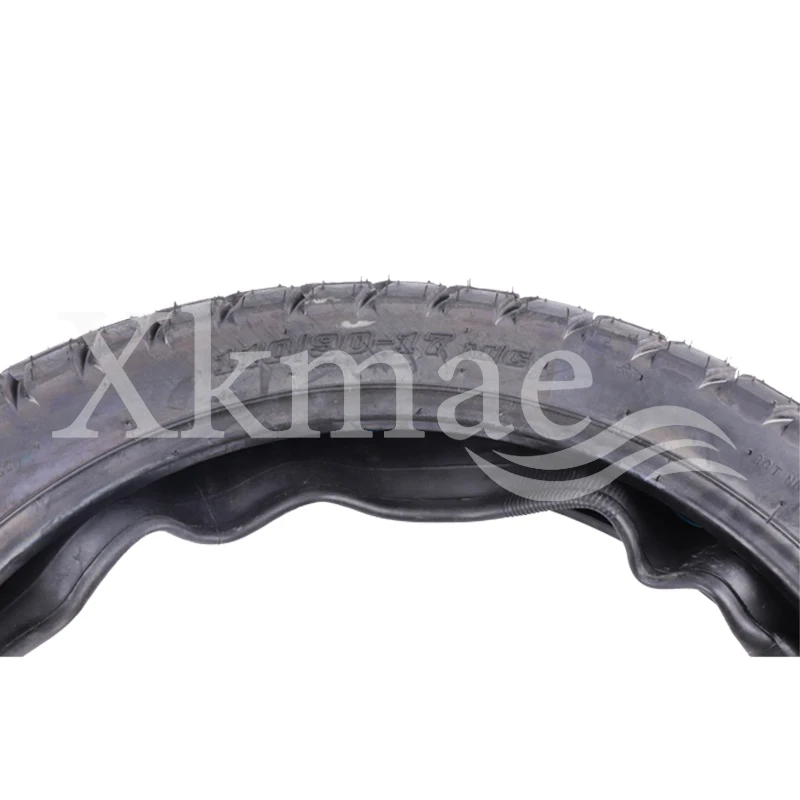 Cross country motorcycle front 90/90-19 rear 110/90-17 backplate anti-skid tire 250 inner and outer tires