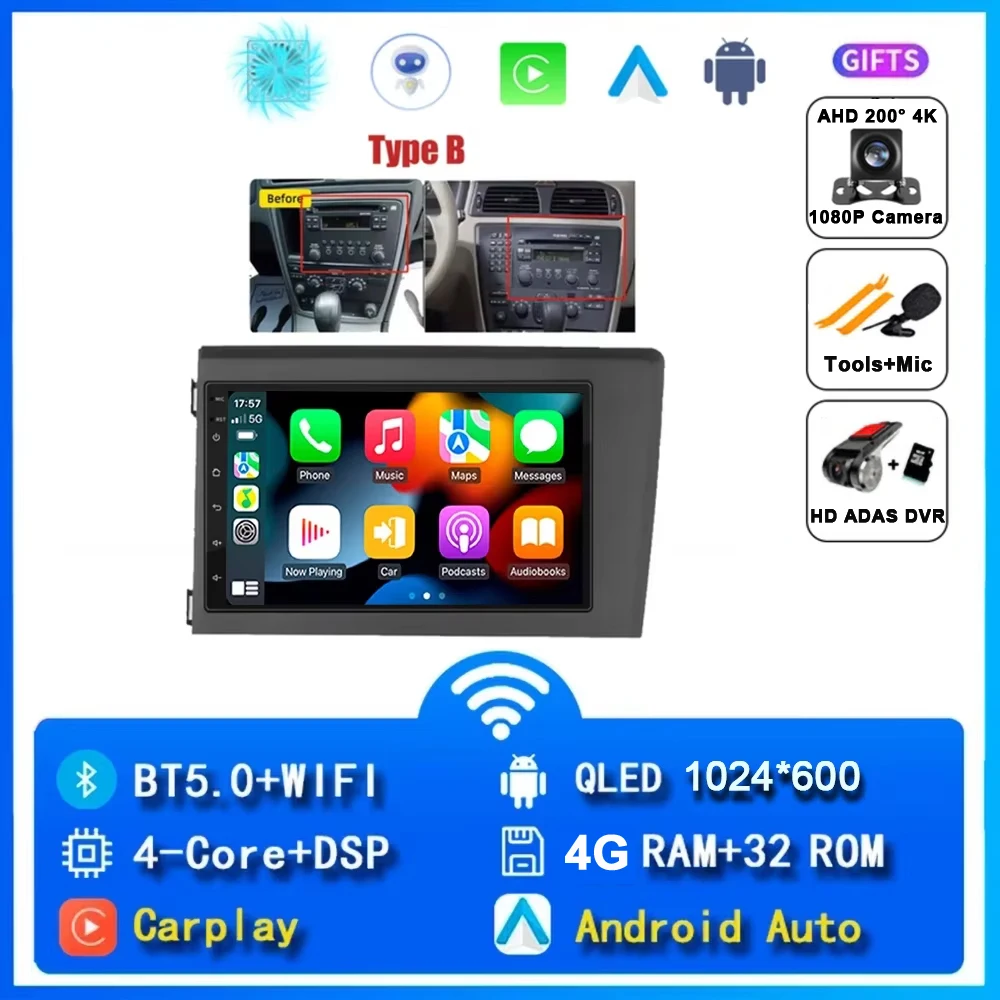 Variant: 4G-32G CAM DVR