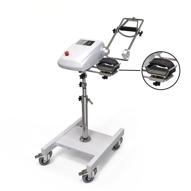 CE Certified Shoulder Elbow Upper Limb CPM Machine Continuous Passive Motion Therapy Device for Orthopedic Rehabilitation