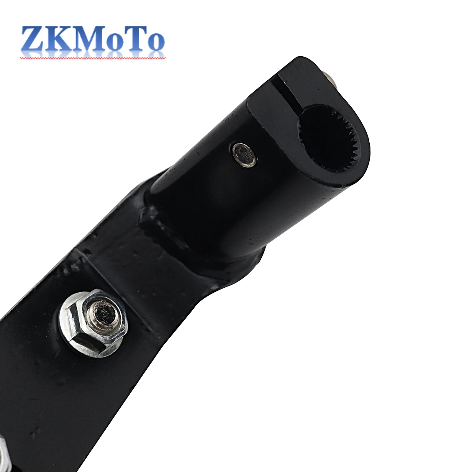 Replacement Motorcycle- Gear Shift Lever Aluminum Shifter Lever for 50cc 110cc 125cc 150cc Dirt Pit Bike Motocross