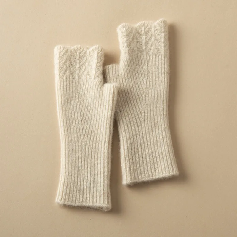 women-100-premium-cashmere-mitts-knitted-lace-fingerless-gloves-lady-elegant-thermal-gloves-lengthen-mittens