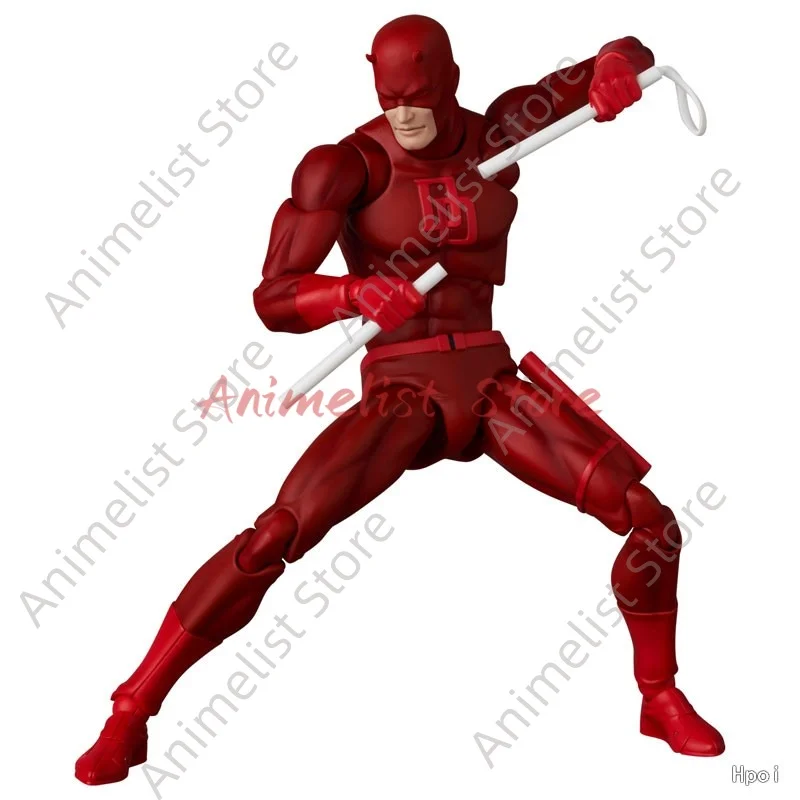 Ct Toys Mafex 223 デアデビル アクションフィギュア デアデビル コミックバージョン フィギュア Shf アニメ置物像モデルコレクションギフトおもちゃ