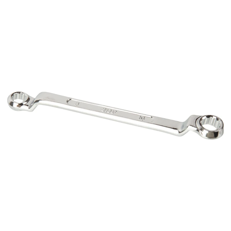 両口レンチセット 自動修理工具セット 手動ミラーグラスレンチ 多機能梅花レンチ