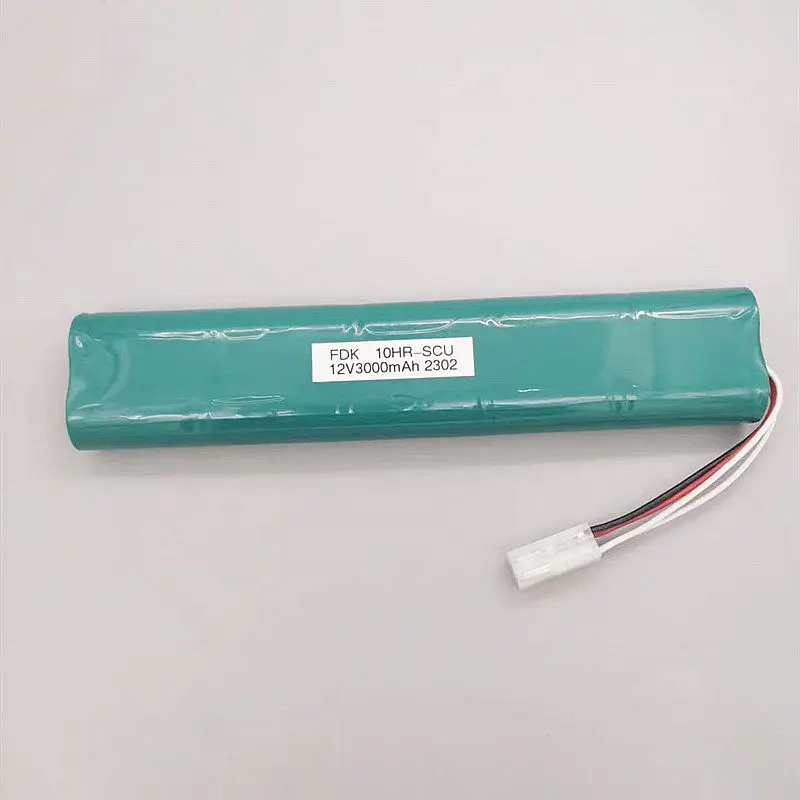 For, Medtronic Defibrillation Monitor Battery 10HR-SCU 3200407-00112V LIFEPAK20