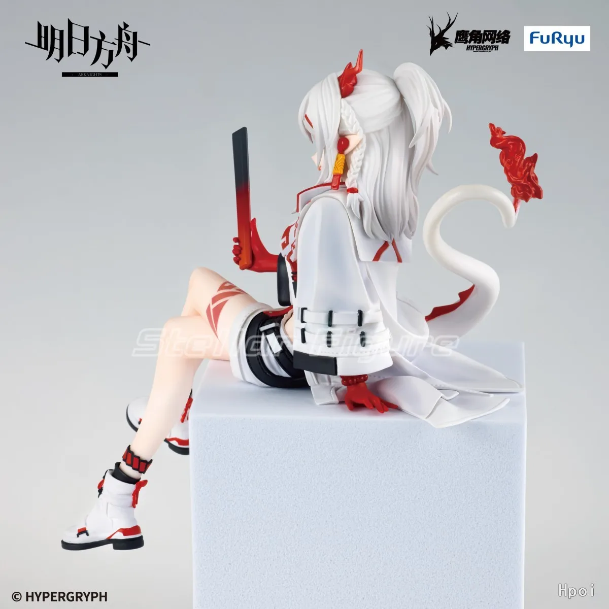 【SF】Auf Lager FuRyu Arknights Jahr Figur Animation Modell Spielzeug