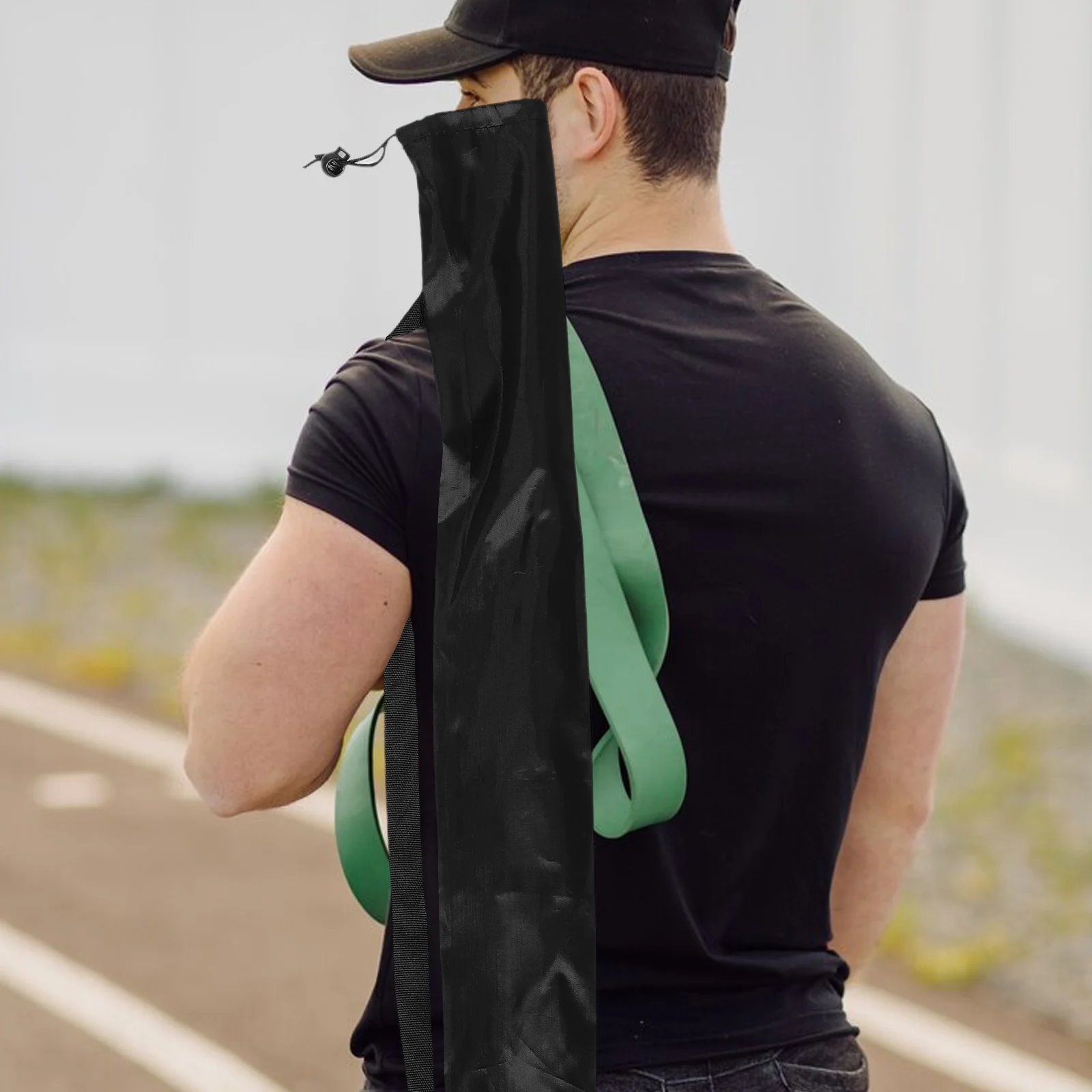 

Baseball Bat Sticks Holder Oxford Cloth Portable Sleeve Protector Cover Spacious Organizer Storage Case Outdoor Backpack Tote