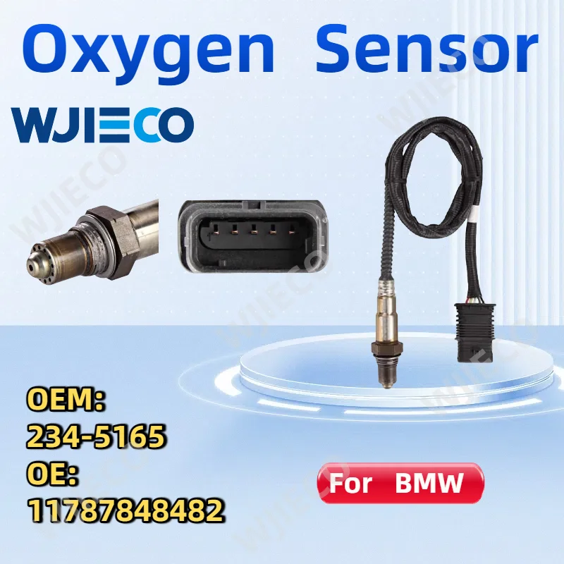

234-5165 O2 Oxygen Sensor For BMW 335D 535D M2 M3 M4 11787848482 Auto Spare Accessory