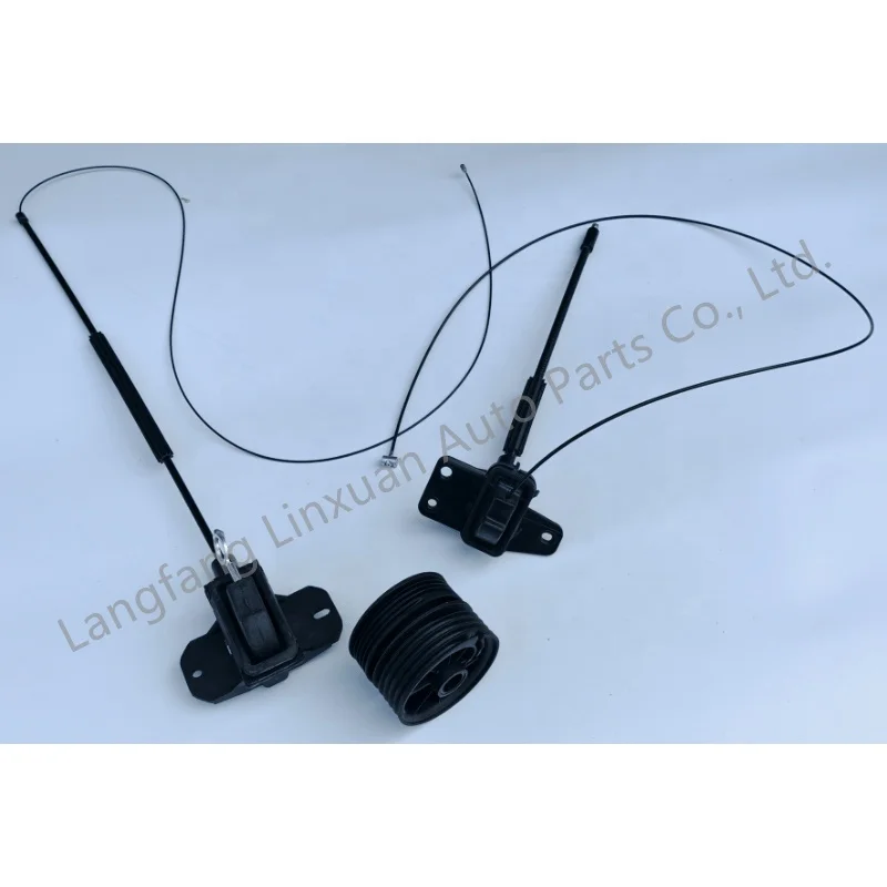 83810-O3000 83820-O3000 Electric Door Pull Cord Door Motor Maintenance Kit Middle Door Sliding PullCord For HYUNDAI CUSTO