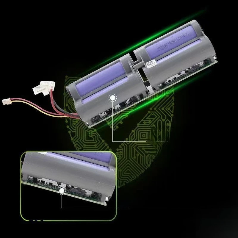 6000mAh 21.6V Suitable for TINECO IFLOR 1.0 Battery FW25M-01 Floor Scrubber New Lithium Long Endurance Rechargeable Battery