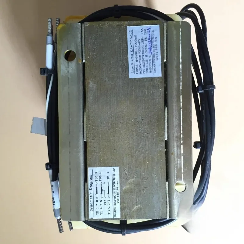 Parts for Otis Elevator KAA225AAJ2 Reactor