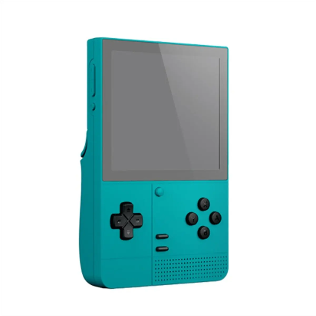 AC※▼●2089-For Classic Portable Retro Video Game Player3.92In AMOLED 1080P Android14 Handheld Game Players G1 Gen2,B