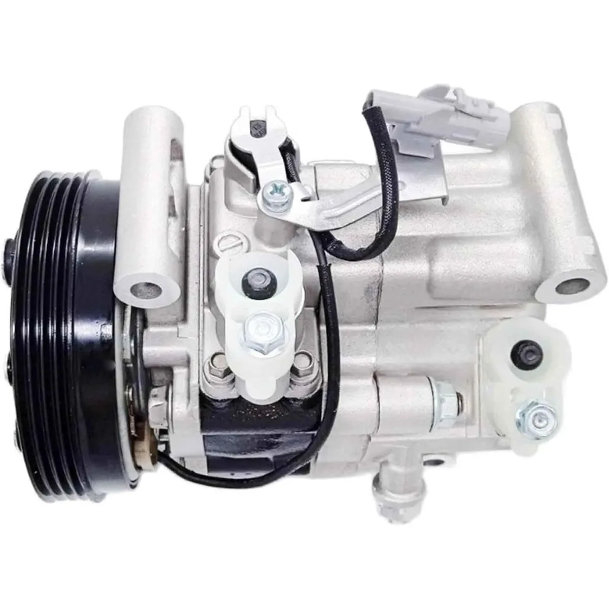 

4PK 12V AC Compressor 95201-63JA0 95201-63JA1 A/C Compressor For Suzuki Swift 2007-2009 V08A1AA4AG 520063JA0 9520063JA1