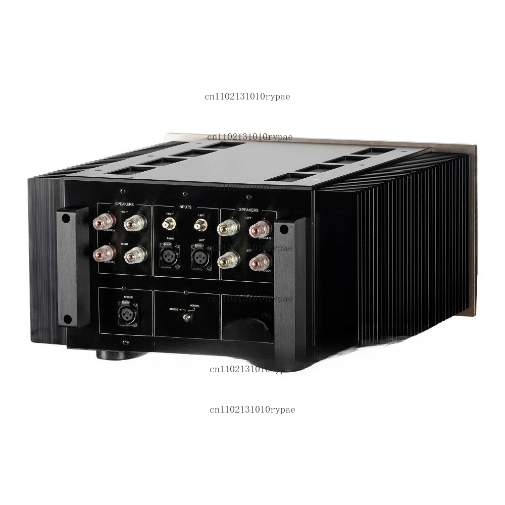 YU-06 Acceleration A-75 Pure Class A Power Amplifier Fully Balanced/Stereo 960W/480W 1-8Ohm 110V/220V