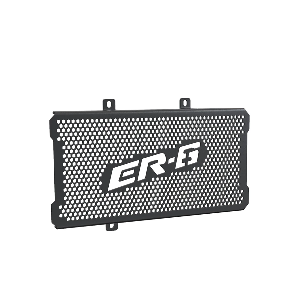 FOR Kawasaki ER-6N ER-6F ER6N ER6F ER 6 N F 2006 2007 2012 2013 2014 2015 2016 Motorcycle Radiator Grille Guard Protection Cover