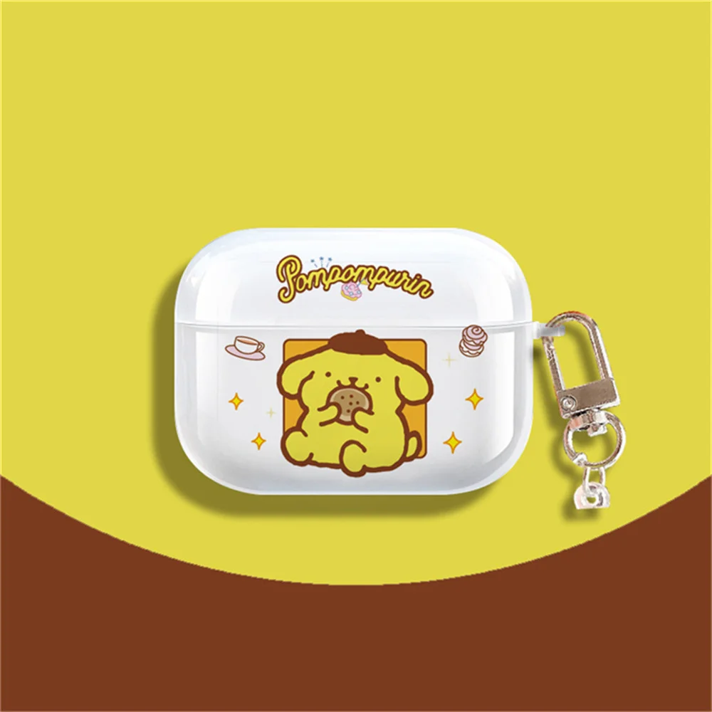 เคสการ์ตูนอนิเมะสุดน่ารักพร้อมจี้น่ารักสำหรับหูฟัง airpods 3เคสหูฟังไร้สาย