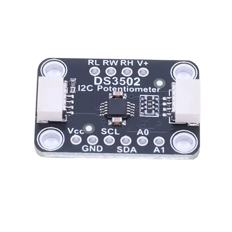 DS3502 디지털 전위차계 DS3502 DS3502U+ 개발용 I2C 디지털 전위차계