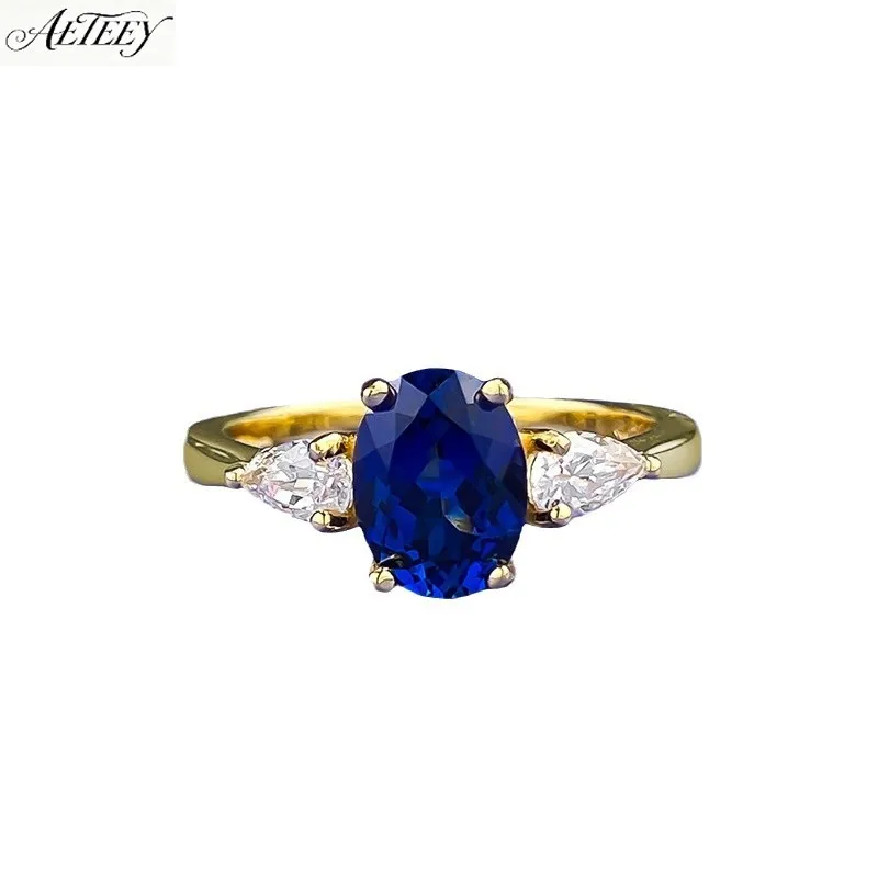 aeteey-anillo-de-plata-s925-con-zafiro-simulado-ovalado-de-6x8mm-joyeria-de-moda-para-uso-diario-con-piedras-preciosas-azules-para-mujer