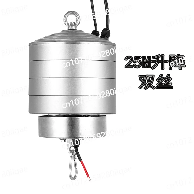 

Подъемник для освещения: для шахт, торговых центров, стадионов, аэропортов, железных дорог