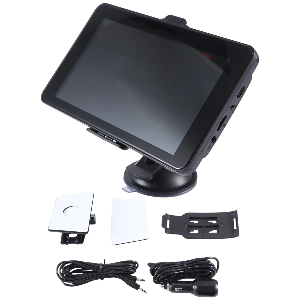 7-Inch Car LCD Display High-Definition Touch Screen Multi-Function Smart Screen Car Radio MP5 Player Universal