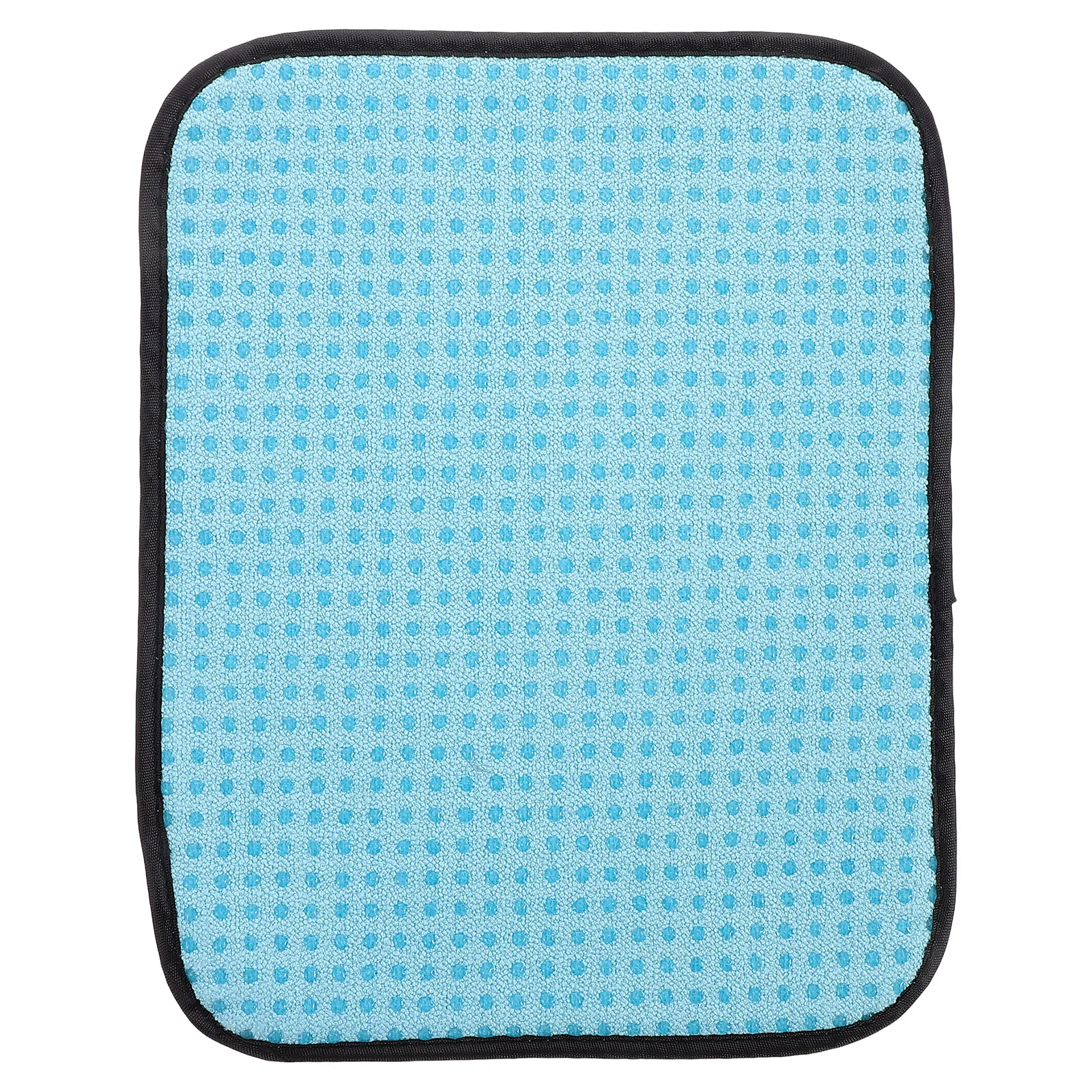 

Professional Bowling Ball Towel Microfiber Compact Cleaning Pad Durable Portable Bowling Cleaner Accessory Cleaning Ball Towel