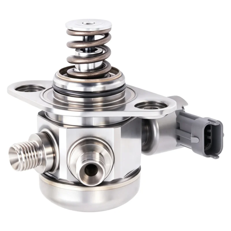 Replacement LR011308 LR081595 LR032174 8W939D376AF High Pressure Fuel Pump for Land Rover 3.0T 5.0T XJ XF 5.0L V8
