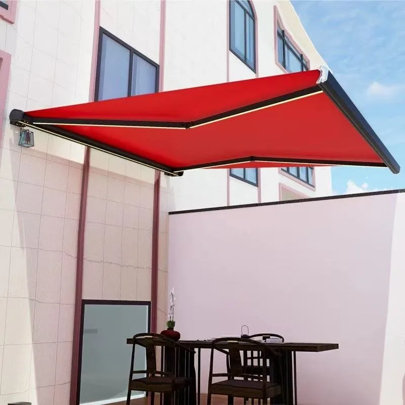 Aluminum Motorized …