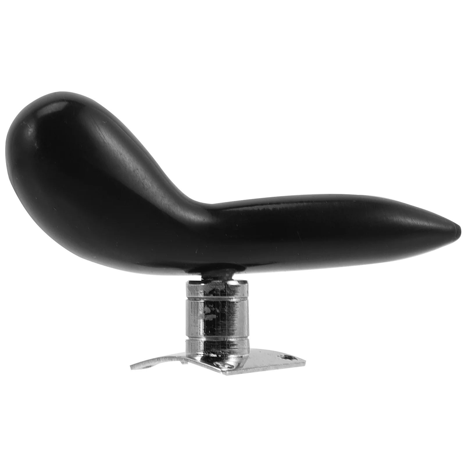 

Ergonomic Thumb Rest for Bassoon Fitting Support Pad Detachable Hand Mount Finger Protector Abs Holder Wrist Stable Non Slip