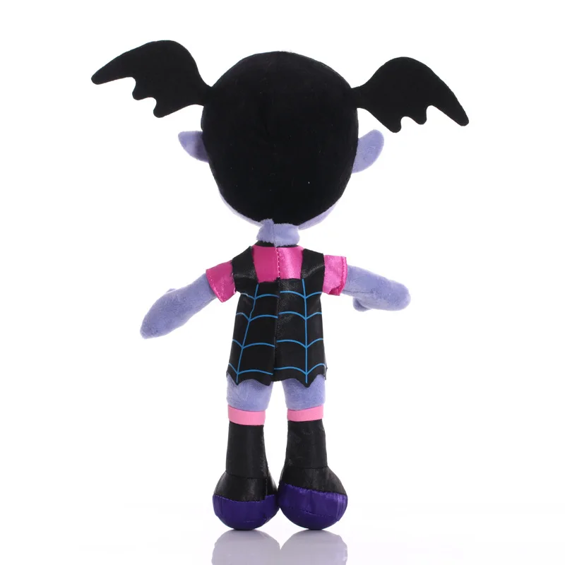 28cm Vampirina Girl Plush Doll Toy Stuffed Soft Kids Vampirina Birthday Gifts