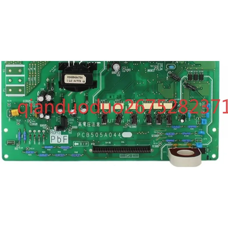 

Подходит для кондиционера Mitsubishi Heavy Industries PCB505A044
