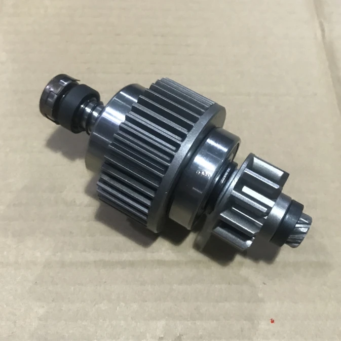 

Starting motor teeth 700P NPR75 4HK1 11 teeth one-way starter teeth FTR