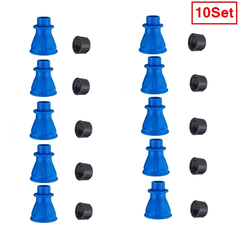 

Аксессуары для насоса, 10 шт., чехол для распылительных форсунок, защита для пистолета для мойки автомобиля, аксессуары для водяного пистолета для мойки автомобиля, высокое качество